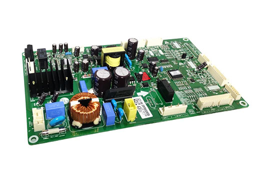 Ремонт платы холодильника в Кубинке