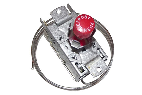 Замена терморегулятора холодильников в Кубинке